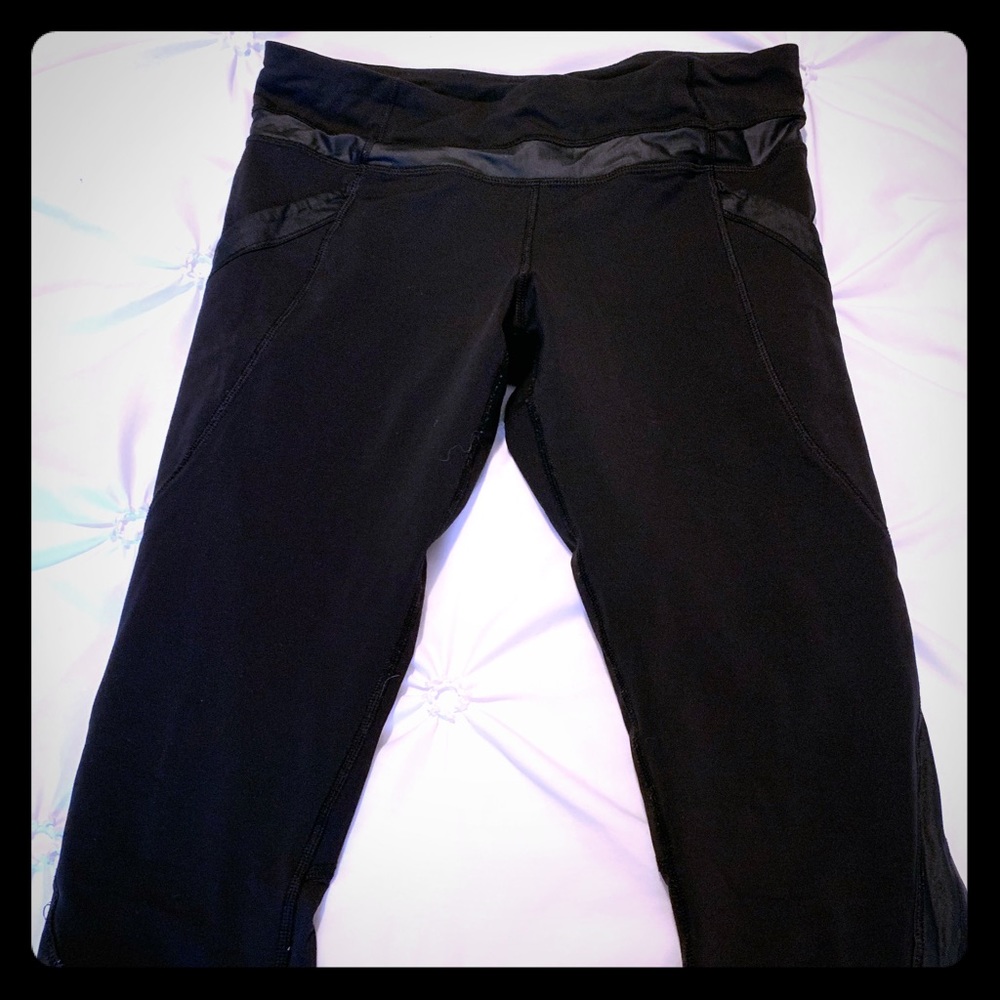 Lululemon capris